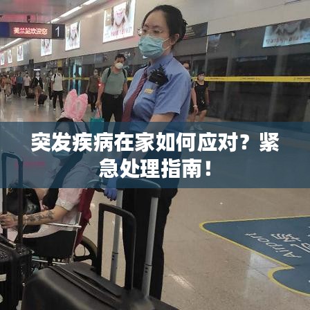 突發(fā)疾病在家如何應(yīng)對(duì)？緊急處理指南！
