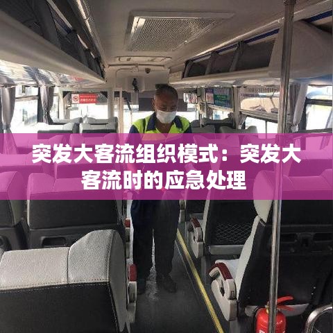 突發(fā)大客流組織模式：突發(fā)大客流時的應急處理 