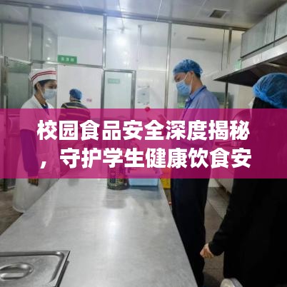 校園食品安全深度揭秘，守護(hù)學(xué)生健康飲食安全