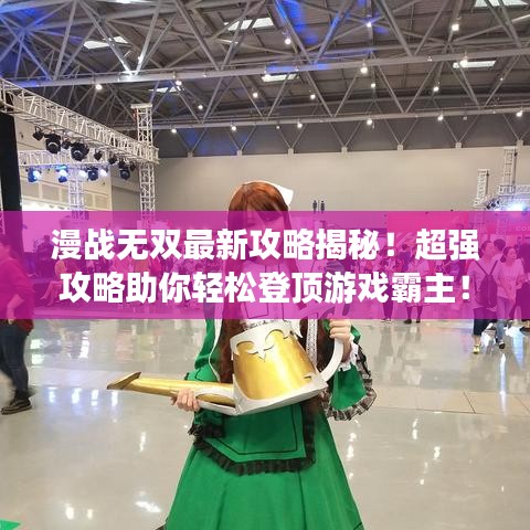 漫戰(zhàn)無雙最新攻略揭秘！超強攻略助你輕松登頂游戲霸主！