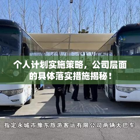 個(gè)人計(jì)劃實(shí)施策略，公司層面的具體落實(shí)措施揭秘！