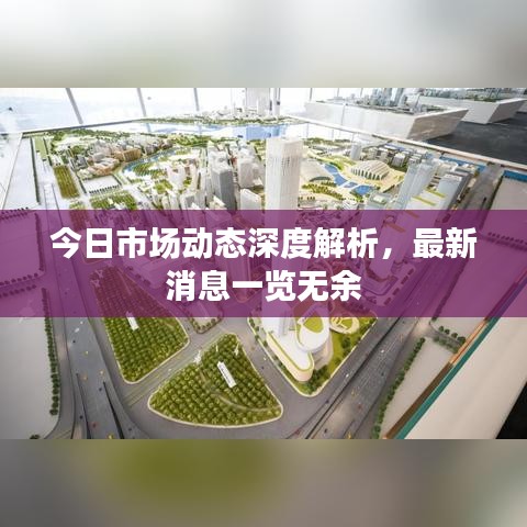 今日市場動態(tài)深度解析，最新消息一覽無余