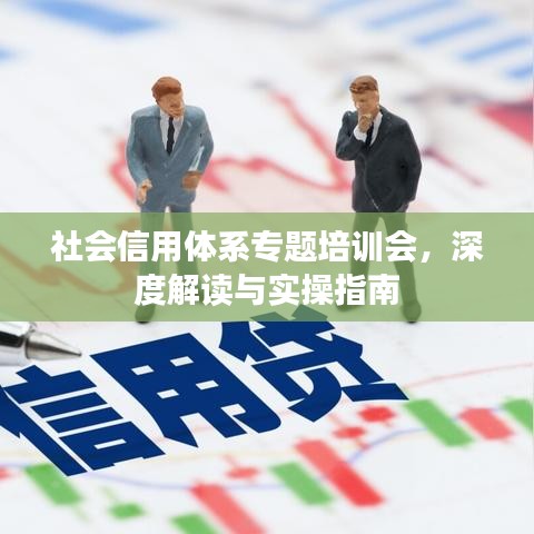 社會(huì)信用體系專題培訓(xùn)會(huì)，深度解讀與實(shí)操指南