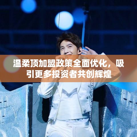 溫柔頂加盟政策優(yōu)化，共創(chuàng)輝煌事業(yè)