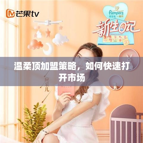 溫柔頂加盟攻略，快速打開市場(chǎng)之門