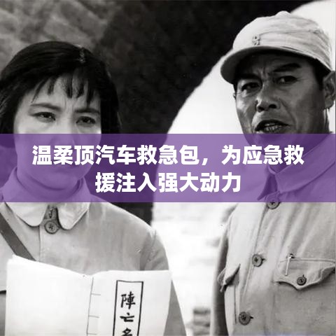溫柔頂汽車救急包，應(yīng)急救援動力之源