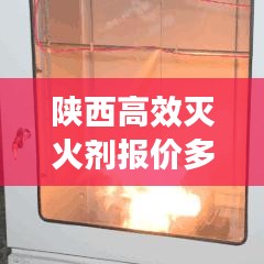 陜西高效滅火劑報(bào)價(jià)多少：西安滅火器材 