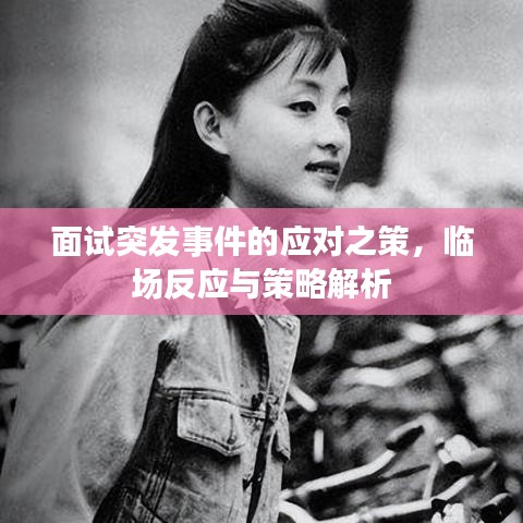 面試突發(fā)事件的應(yīng)對(duì)之策，臨場(chǎng)反應(yīng)與策略解析