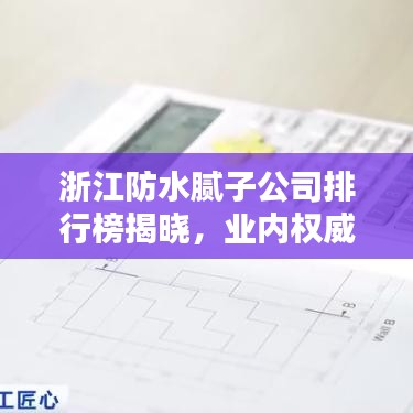 浙江防水膩?zhàn)庸九判邪窠視?，業(yè)內(nèi)權(quán)威排名，優(yōu)質(zhì)企業(yè)一覽無余