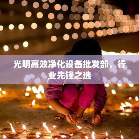 光明高效凈化設(shè)備批發(fā)部，行業(yè)先鋒之選