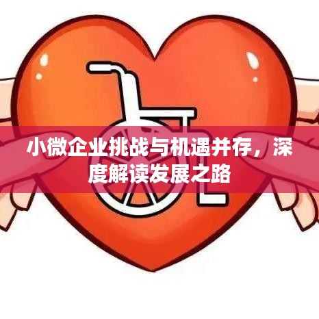小微企業(yè)挑戰(zhàn)與機(jī)遇并存，深度解讀發(fā)展之路