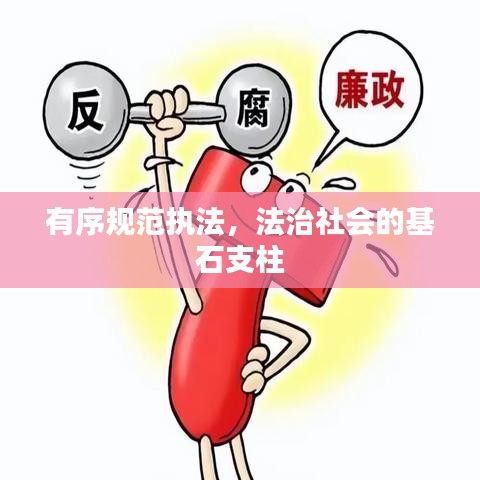 有序規(guī)范執(zhí)法，法治社會的基石支柱