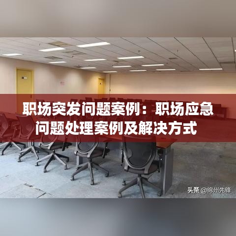 職場突發(fā)問題案例：職場應(yīng)急問題處理案例及解決方式 
