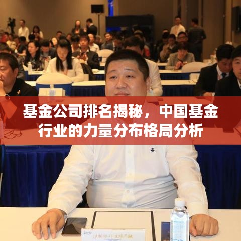基金公司排名揭秘，中國基金行業(yè)的力量分布格局分析