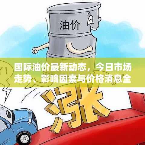 國際油價最新動態(tài)，今日市場走勢、影響因素與價格消息全解析