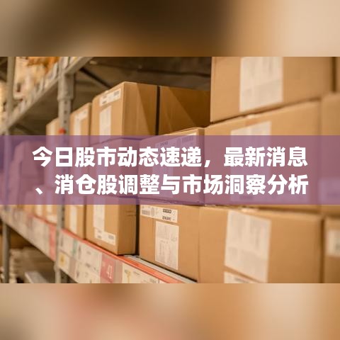 今日股市動(dòng)態(tài)速遞，最新消息、消倉股調(diào)整與市場洞察分析