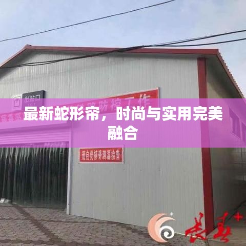 最新蛇形簾，時(shí)尚與實(shí)用完美融合