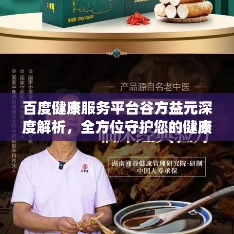 百度健康服務(wù)平臺(tái)谷方益元深度解析，全方位守護(hù)您的健康之路