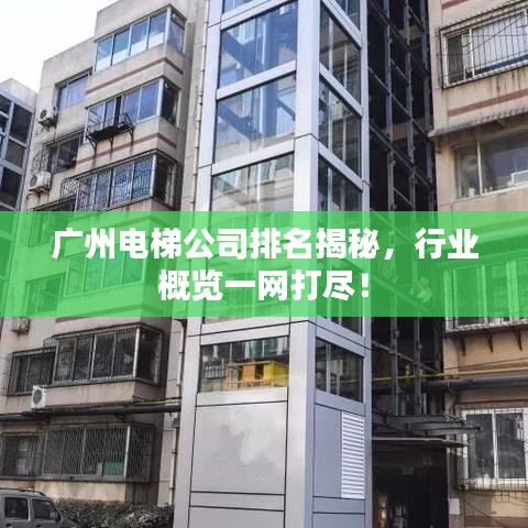 廣州電梯公司排名揭秘，行業(yè)概覽一網(wǎng)打盡！