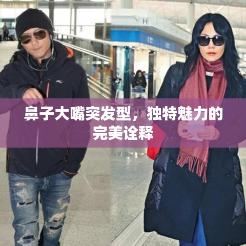 鼻子大嘴突發(fā)型，獨(dú)特魅力的完美詮釋