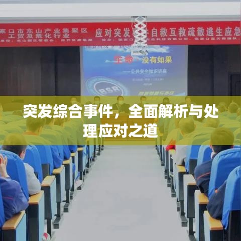 突發(fā)綜合事件，全面解析與處理應(yīng)對之道