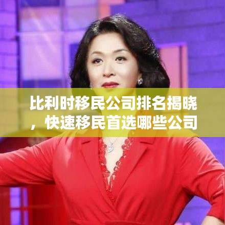 比利時(shí)移民公司排名揭曉，快速移民首選哪些公司？