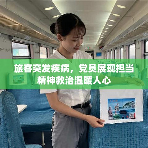 旅客突發(fā)疾病，黨員展現(xiàn)擔(dān)當(dāng)精神救治溫暖人心