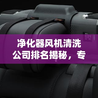 凈化器風(fēng)機(jī)清洗公司排名揭秘，專業(yè)清潔的重要性與優(yōu)質(zhì)服務(wù)解析