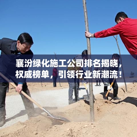 襄汾綠化施工公司排名揭曉，權(quán)威榜單，引領(lǐng)行業(yè)新潮流！