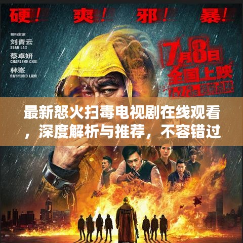 最新怒火掃毒電視劇在線觀看，深度解析與推薦，不容錯(cuò)過(guò)！