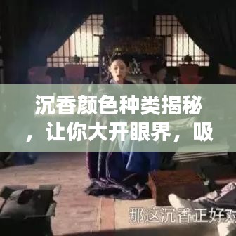 沉香顏色種類揭秘，讓你大開眼界，吸引百度收錄！