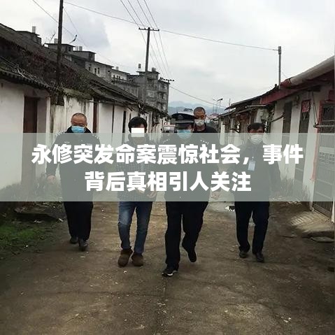 永修突發(fā)命案震驚社會(huì)，事件背后真相引人關(guān)注