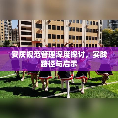 安慶規(guī)范管理深度探討，實(shí)踐路徑與啟示