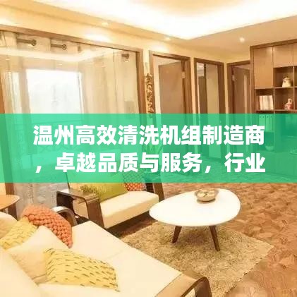 溫州高效清洗機(jī)組制造商，卓越品質(zhì)與服務(wù)，行業(yè)典范之選