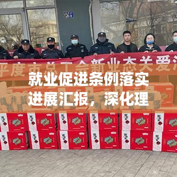 就業(yè)促進(jìn)條例落實(shí)進(jìn)展匯報(bào)，深化理解，積極行動(dòng)