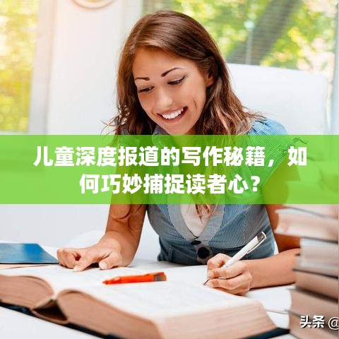兒童深度報(bào)道的寫作秘籍，如何巧妙捕捉讀者心？