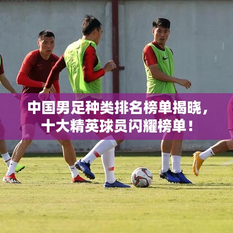 中國(guó)男足種類(lèi)排名榜單揭曉，十大精英球員閃耀榜單！