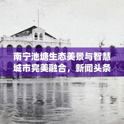 南寧池塘生態(tài)美景與智慧城市完美融合，新聞?lì)^條重磅報(bào)道