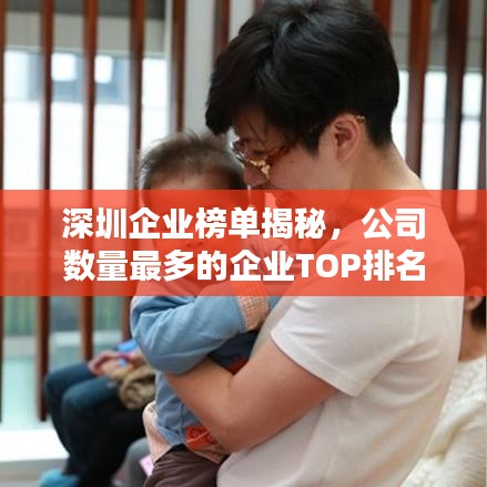 深圳企業(yè)榜單揭秘，公司數(shù)量最多的企業(yè)TOP排名