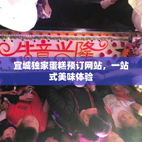 宜城獨(dú)家蛋糕預(yù)訂網(wǎng)站，一站式美味體驗(yàn)