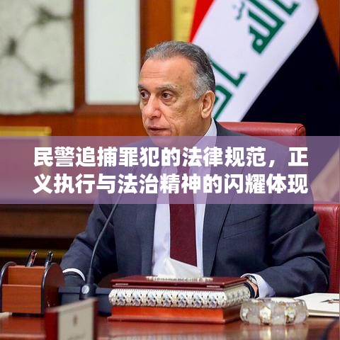 民警追捕罪犯的法律規(guī)范，正義執(zhí)行與法治精神的閃耀體現(xiàn)