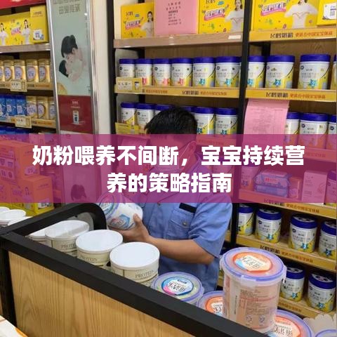 奶粉喂養(yǎng)不間斷，寶寶持續(xù)營養(yǎng)的策略指南
