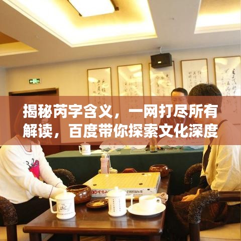 揭秘芮字含義，一網(wǎng)打盡所有解讀，百度帶你探索文化深度！