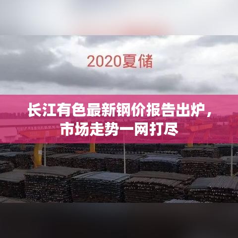 長江有色最新鋼價報告出爐，市場走勢一網(wǎng)打盡