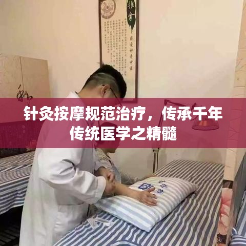 針灸按摩規(guī)范治療，傳承千年傳統(tǒng)醫(yī)學(xué)之精髓