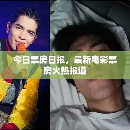 今日票房日報，最新電影票房火熱報道