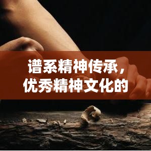 譜系精神傳承，優(yōu)秀精神文化的弘揚與宣傳