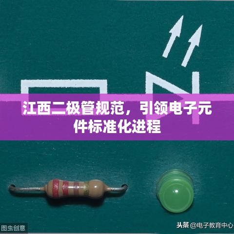 江西二極管規(guī)范，引領(lǐng)電子元件標(biāo)準(zhǔn)化進(jìn)程