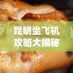 昆明坐飛機(jī)攻略大揭秘，輕松出行必備指南！