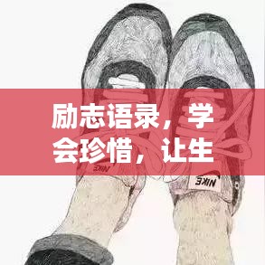 勵志語錄，學(xué)會珍惜，讓生活更美好